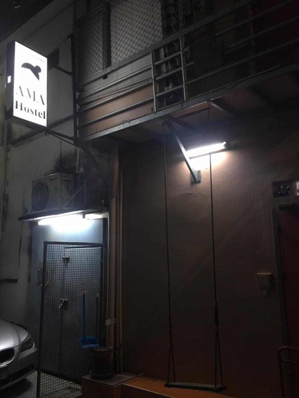 Ama Hostel Bangkok Exterior photo